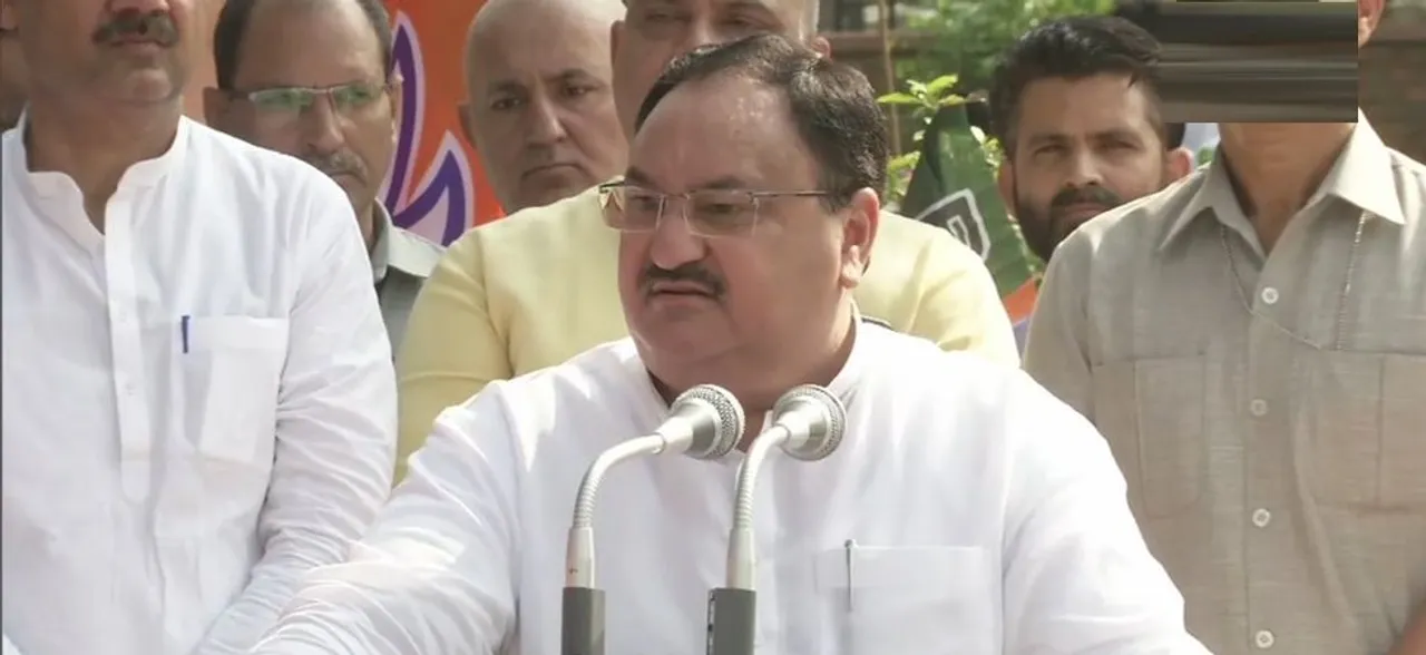 Pandit Nehru did not order inquiry into Shyama Prasad Mukherjeeâ€™s death: JP Nadda