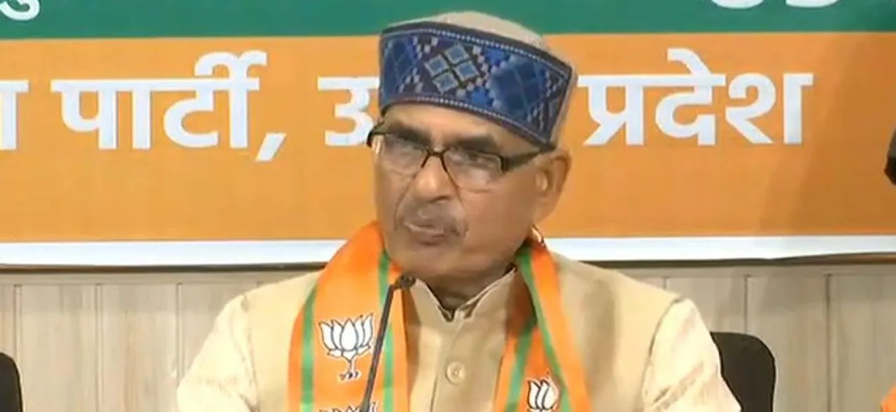 What Shivraj Singh Chouhan said about BJPâ€™s alleged plan to topple Madhya Pradesh government
