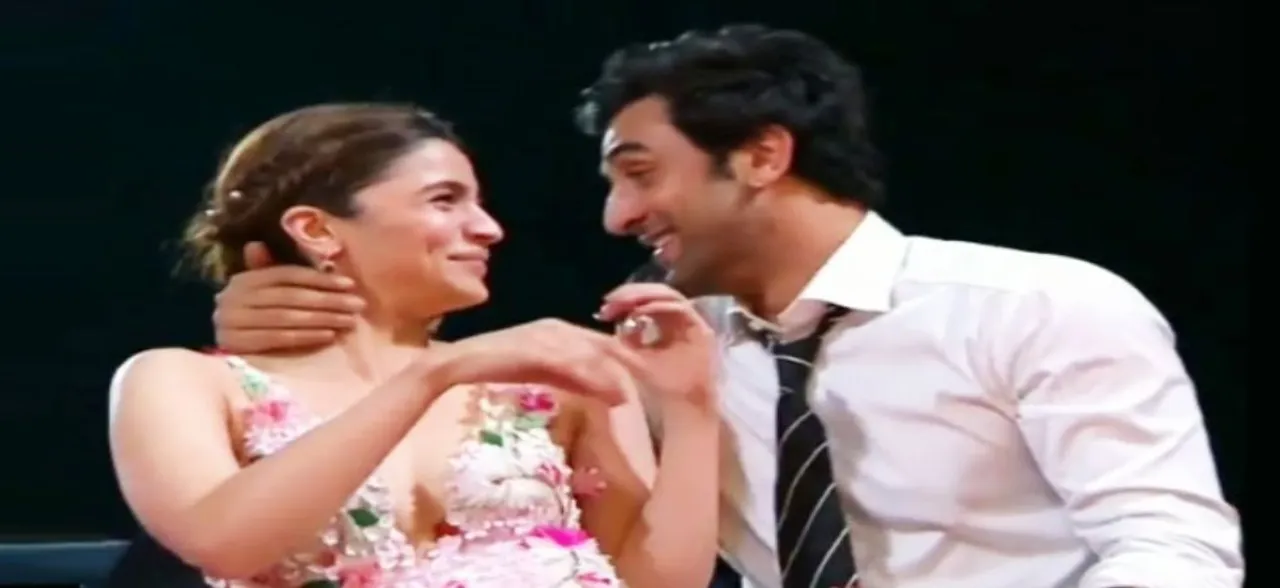 'Nazar na lage'; Alia Bhatt's words on relationship with Ranbir Kapoor will make you go 'awww'