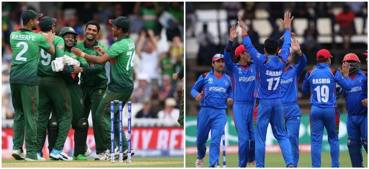 ICC World Cup 2019 Bangladesh vs Afghanistan Dream 11 Prediction | Fantasy Playing XI