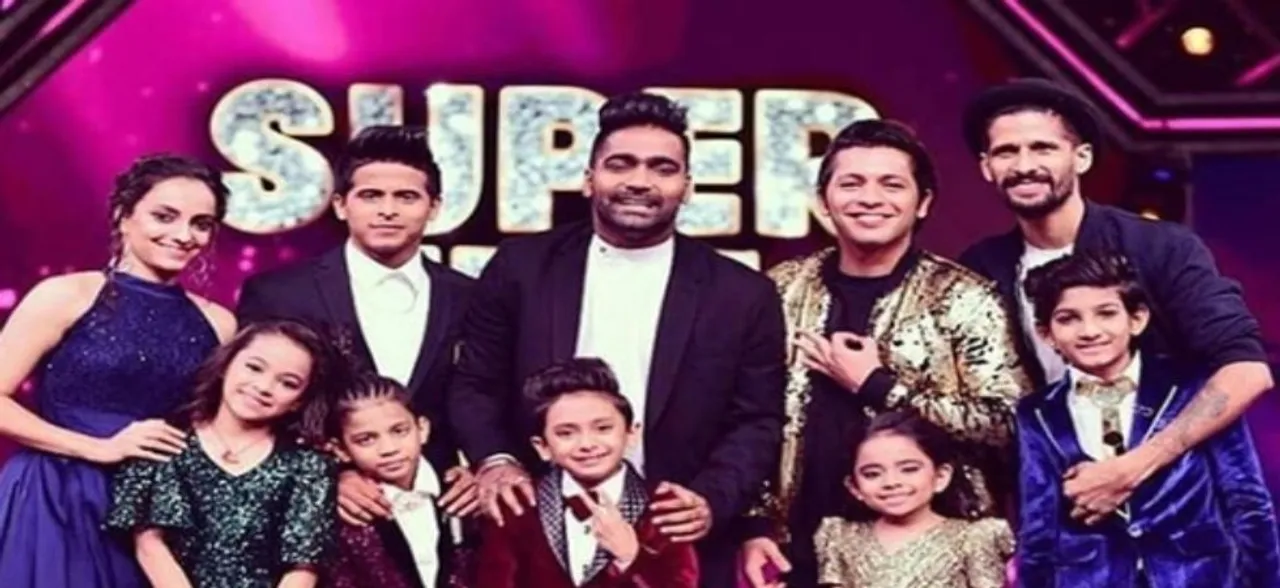 Super Dancer 3 Grand Finale: Will THIS Kolkata girl take away trophy?