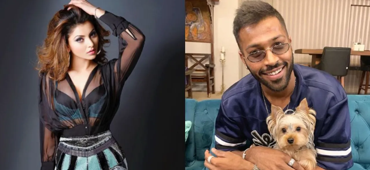 Did Hardik Pandya reject Urvashi Rautelaâ€™s request for India vs Pakistan match tickets? Hereâ€™s what the actress said
