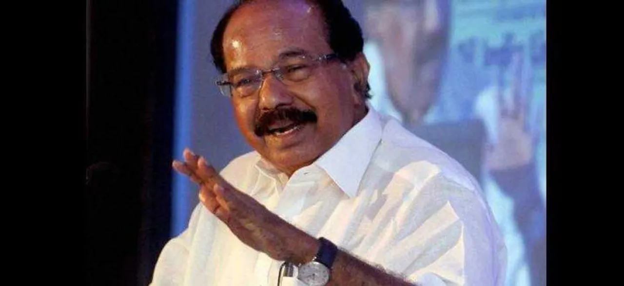 Veerappa Moily blames Congress tie-up with JDS for Lok Sabha rout