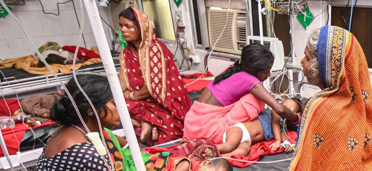 Muzaffarpur encephalitis: CJM orders probe against Harsh Vardhan, Bihar Minister Mangal Pandey 