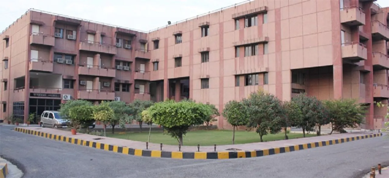 Fire breaks out at CBI Academy in Ghaziabad: Officials
