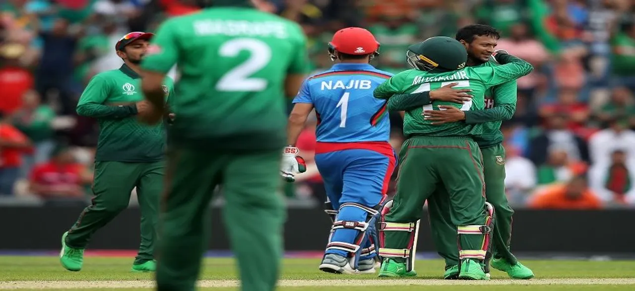 Bangladesh vs Afghanistan highlights: Bangladesh win by 62 runs