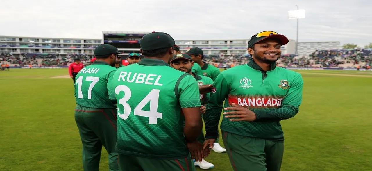 ICC World Cup 2019: Sensational Shakib keeps Bangladesh in semifinal contention