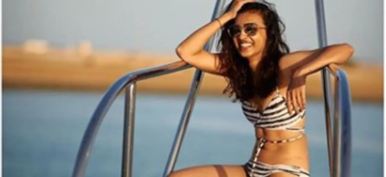 Radhika Apte shares look for Oscar-nominated director Lydia Pilcher's movie on World War II