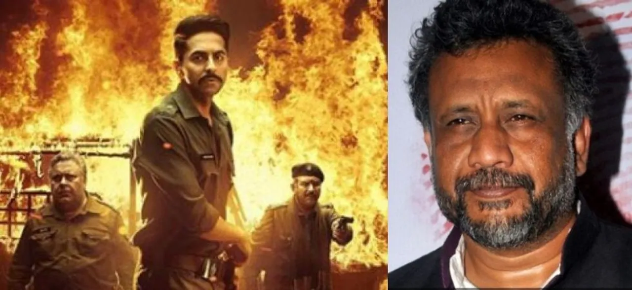 Article 15 director Anubhav Sinha reacts to Karni Sena's warning to stop film's release
