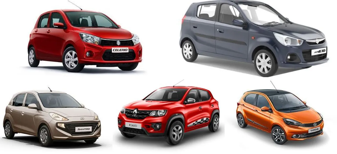 Hereâ€™s list of best automatic hatchback cars under Rs 6 lakh in India 