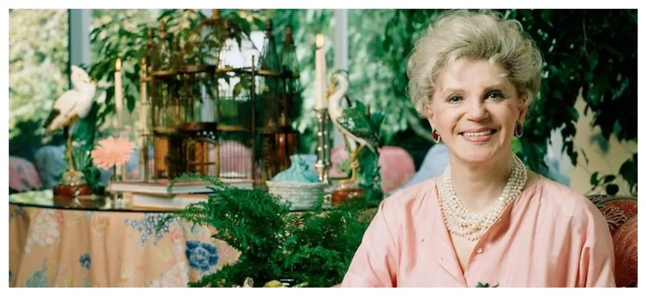Judith Krantz, author of â€˜Sex and shoppingâ€™ dies at 91