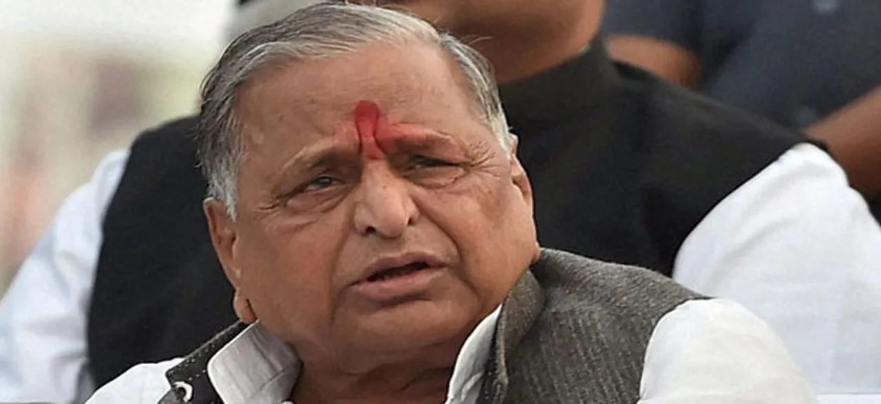 Samajwadi Party veteran Mulayam Singh admitted to hospital after complaints of urinary retention