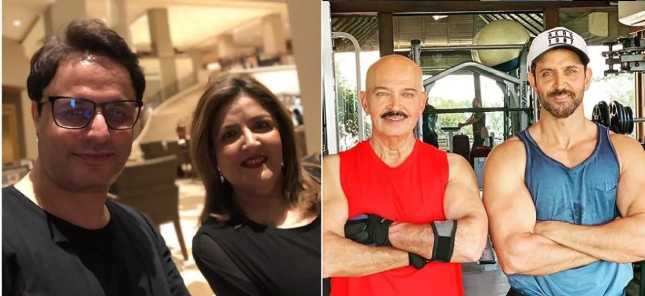 Sunaina Roshanâ€™s boyfriend Ruhail Amin slams Roshans for calling him terrorist