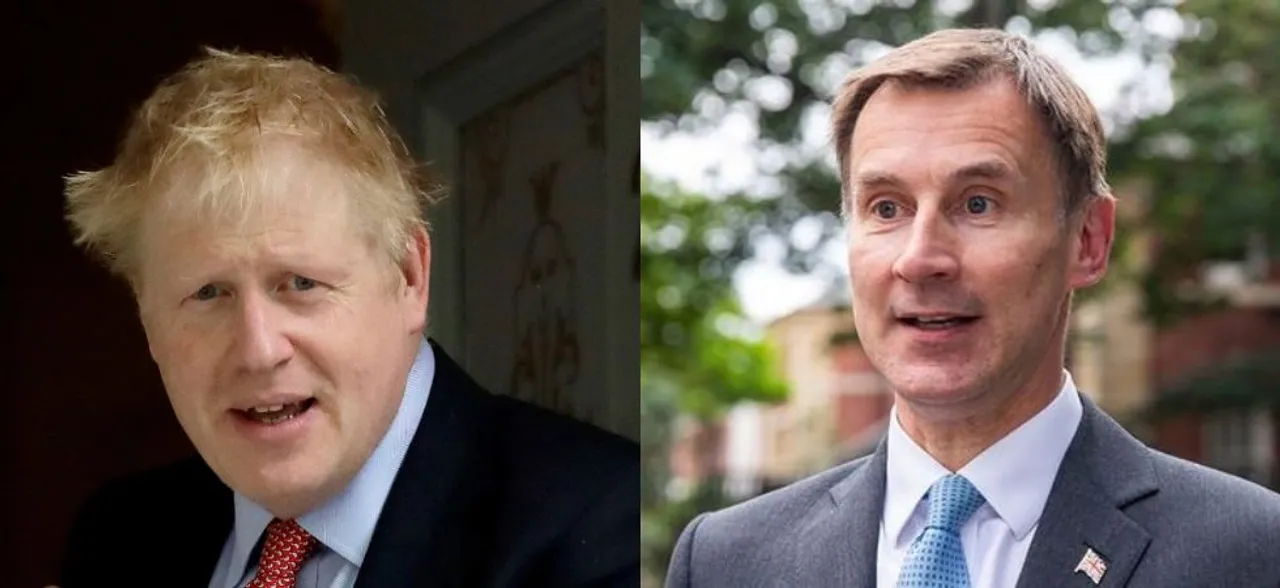 Next British Prime Minister to be announced July 23, says Conservative Party