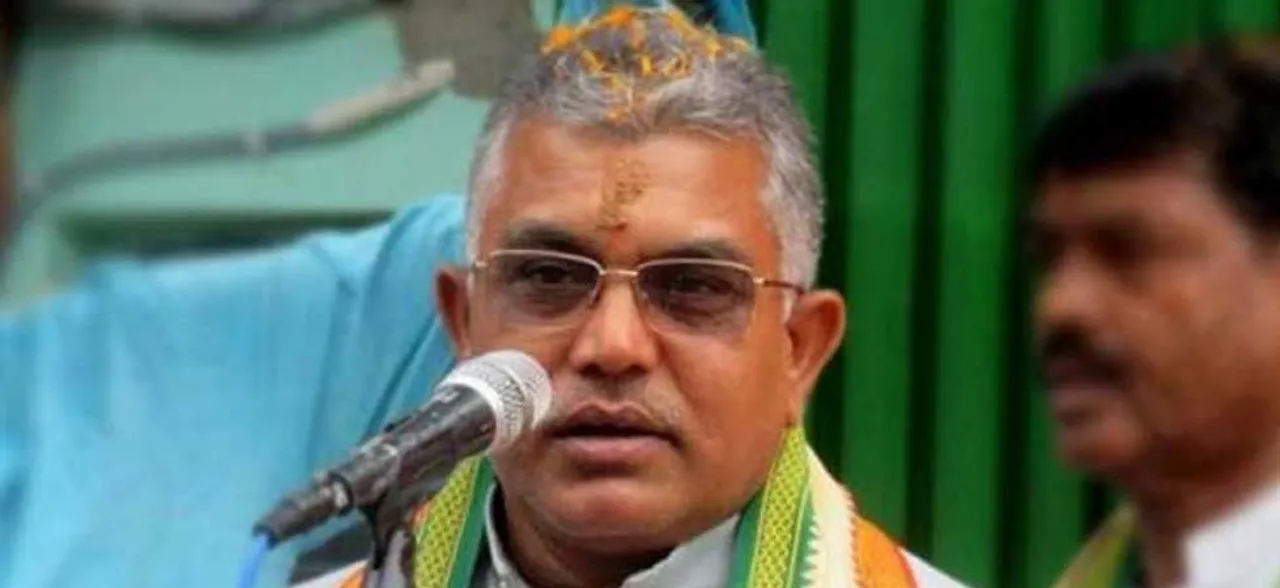 'TMC leaders are mosquitoes & insects': Bengal BJP chief asks workers to beat up police, opponents if attacked