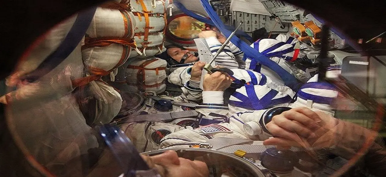 NASA astronauts back on Earth after 204-days aboard ISS