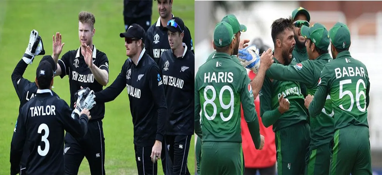 Live Streaming Cricket, NZ vs PAK, 33rd ODI: How to Watch New Zealand vs Pakistan game