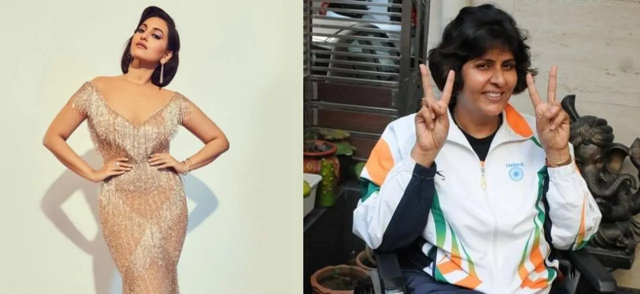 Sonakshi Sinha to star in biopic on Paralympic champion Deepa Malik? Here's what actress said