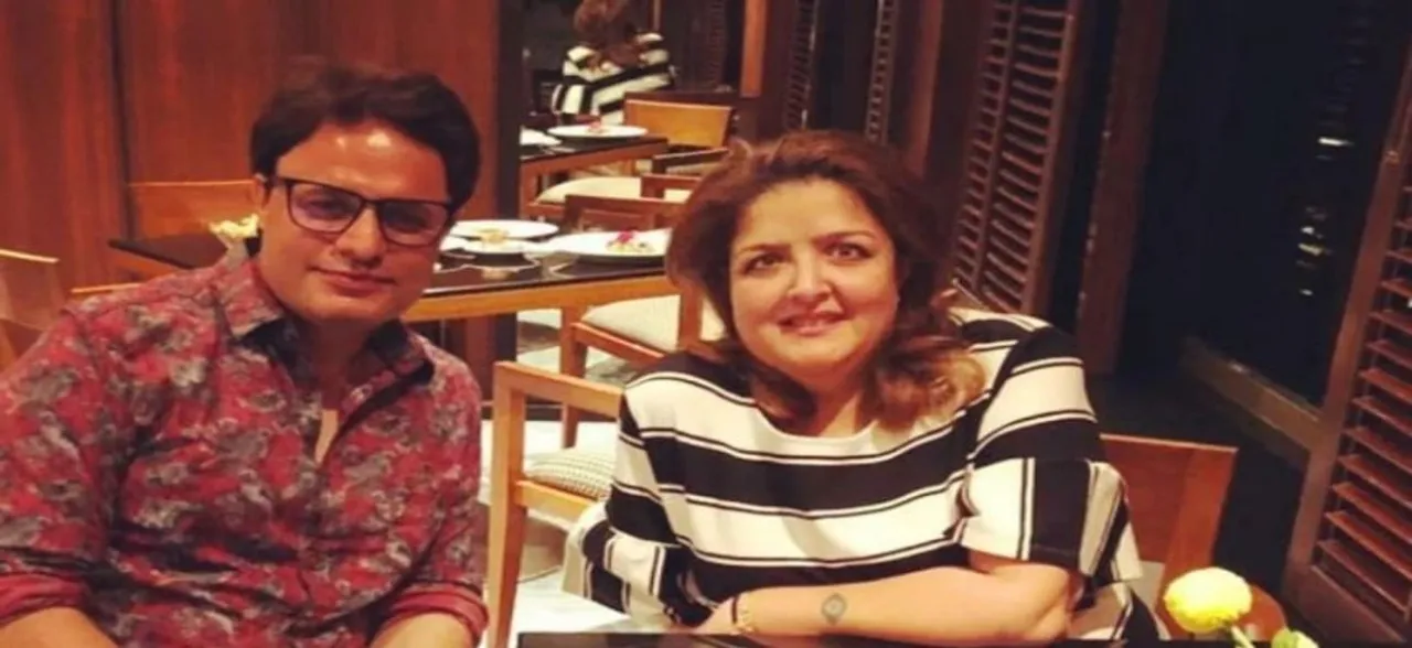Sunaina Roshan row: Beau Ruhail Amin breaks silence, reveals shocking details