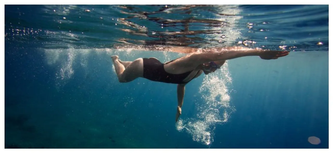 Going for a dive? New study finds swimming in oceans ups infection risk 