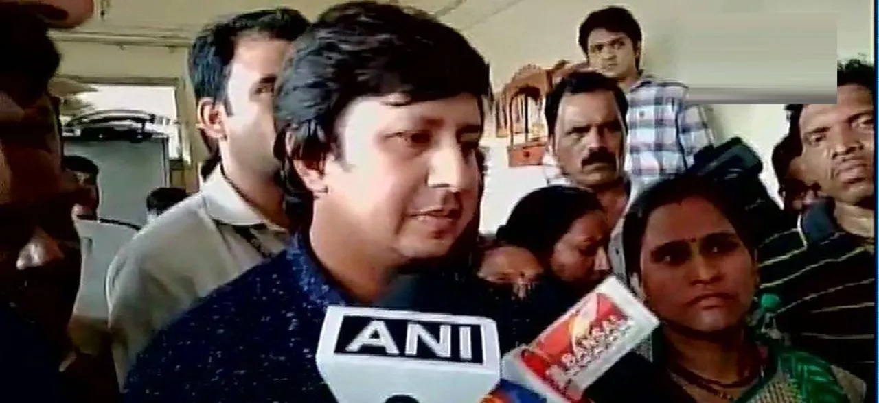 BJP MLA Akash Vijayvargiyaâ€™s bail plea rejected by court, sent to judicial custody till 7th July