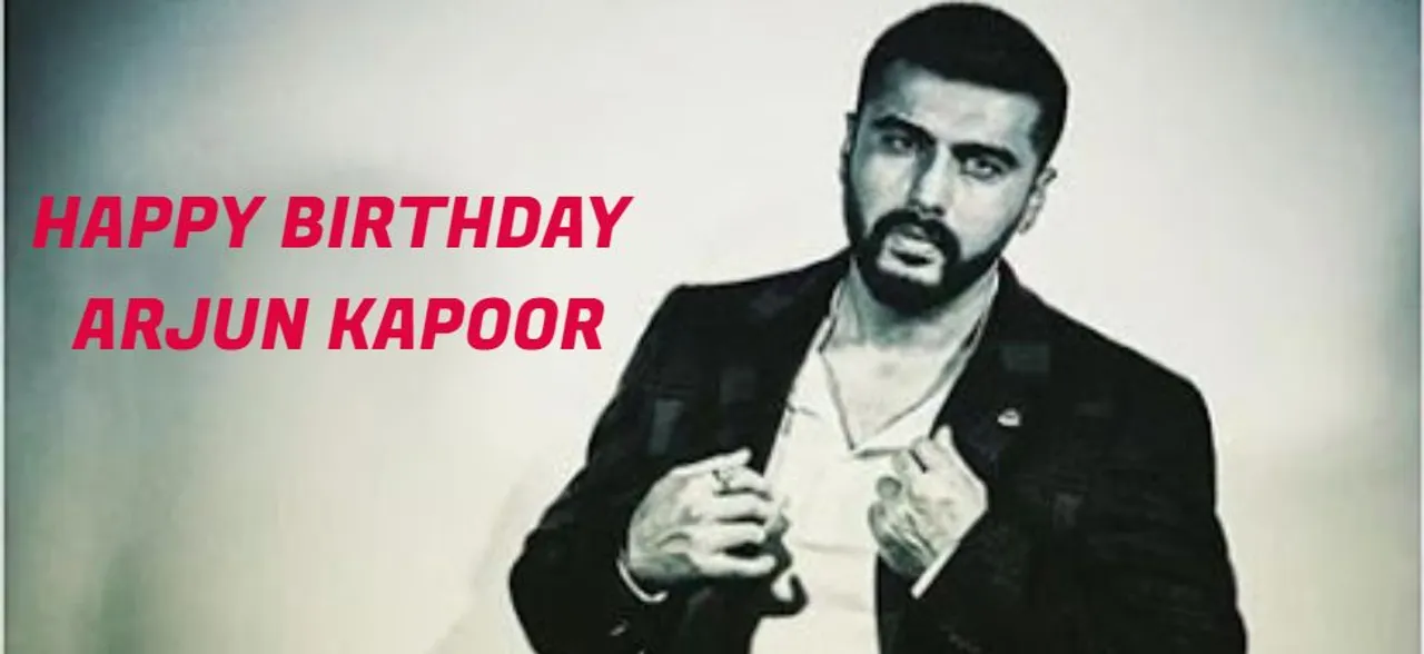 Arjun Kapoor Birthday Special: Here are 15 unknown known facts about the handsome actor