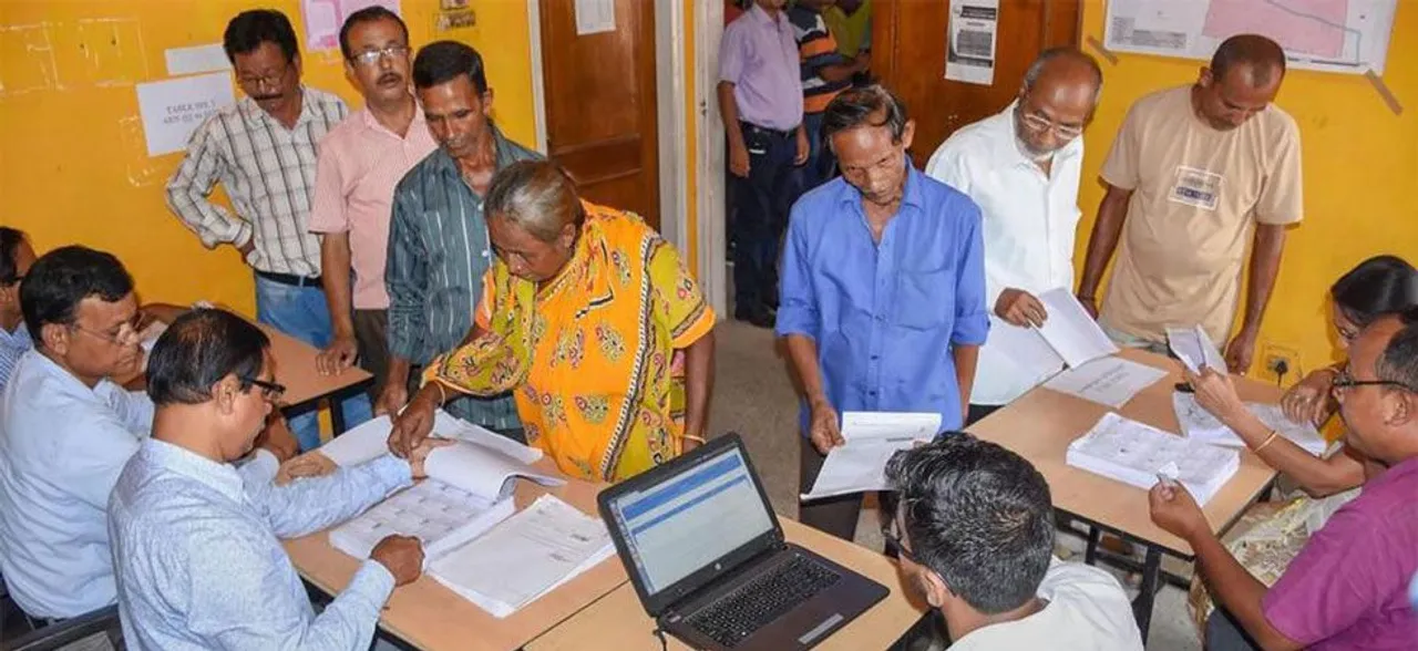 Assam NRC: Additional exclusion list to draft NRC published, 1,02,462 new names added
