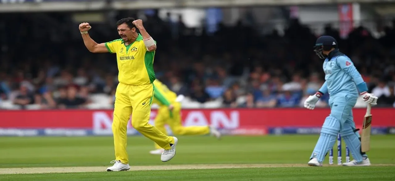 Mitchell Starc sledged by England fan during breakfast, makes hosts pay in Lordâ€™s