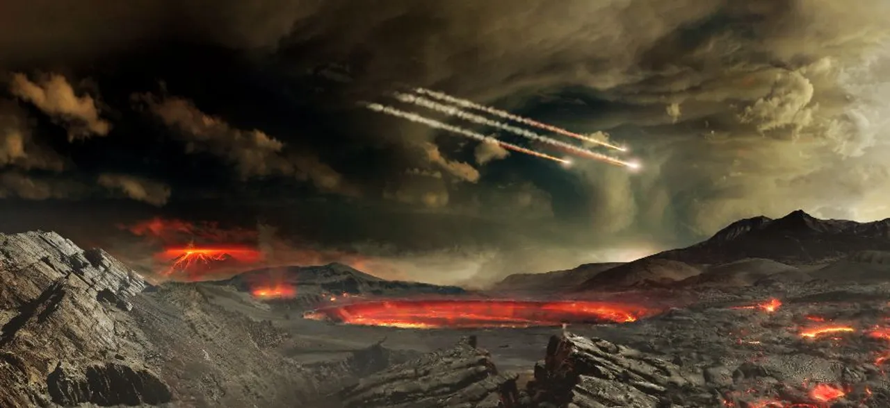 Cyanide compounds found in meteorites may hold clues to origin of Life, says NASA
