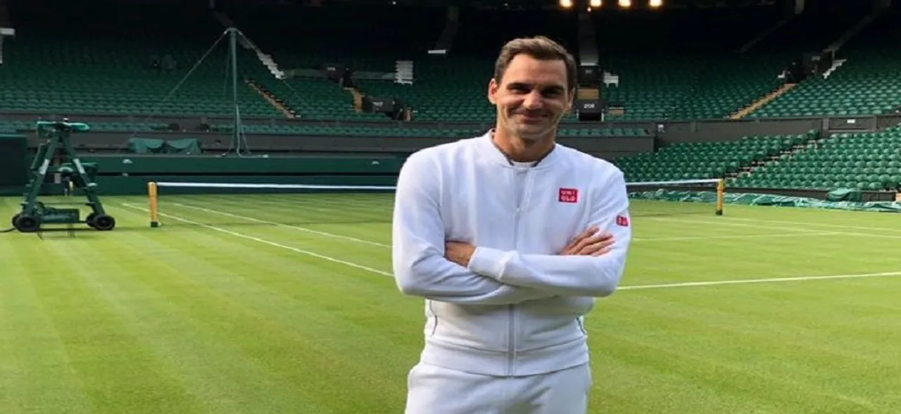 Roger Federer guns for ninth Wimbledon crown after perfect 10 in Halle