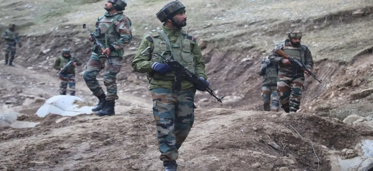 Jammu and Kashmir: Terrorist killed as gunfight underway in Pulwamaâ€™s Tral