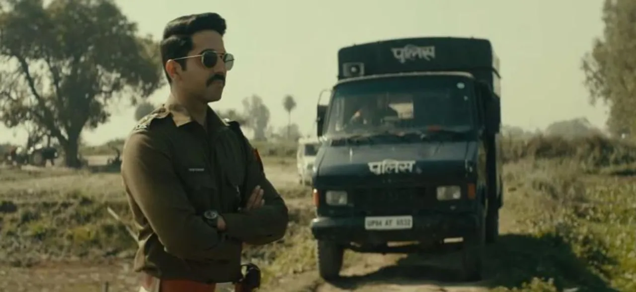 Article 15 movie review: Ayushmann Khurranaâ€™s performance will leave you SPELLBOUND!