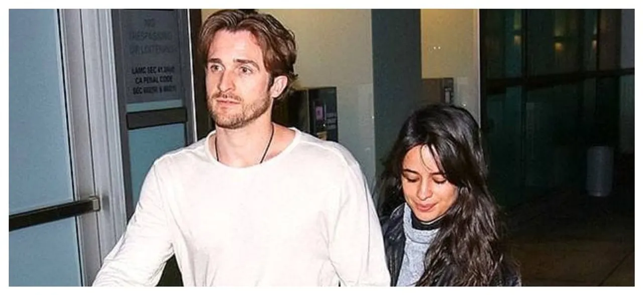 Camila Cabello SPLITS from relationship coach Matthew Hussey after 1-year romance