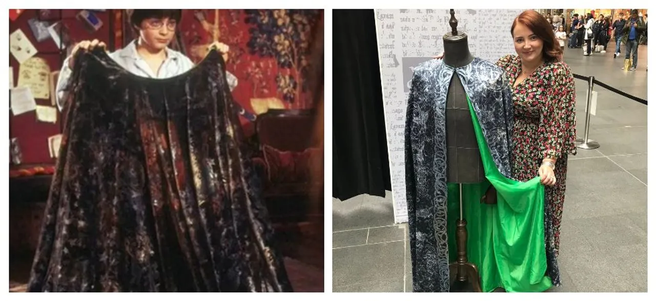You can now become INVISIBLE! Harry Potter invisibility cloak to soon hit the market
