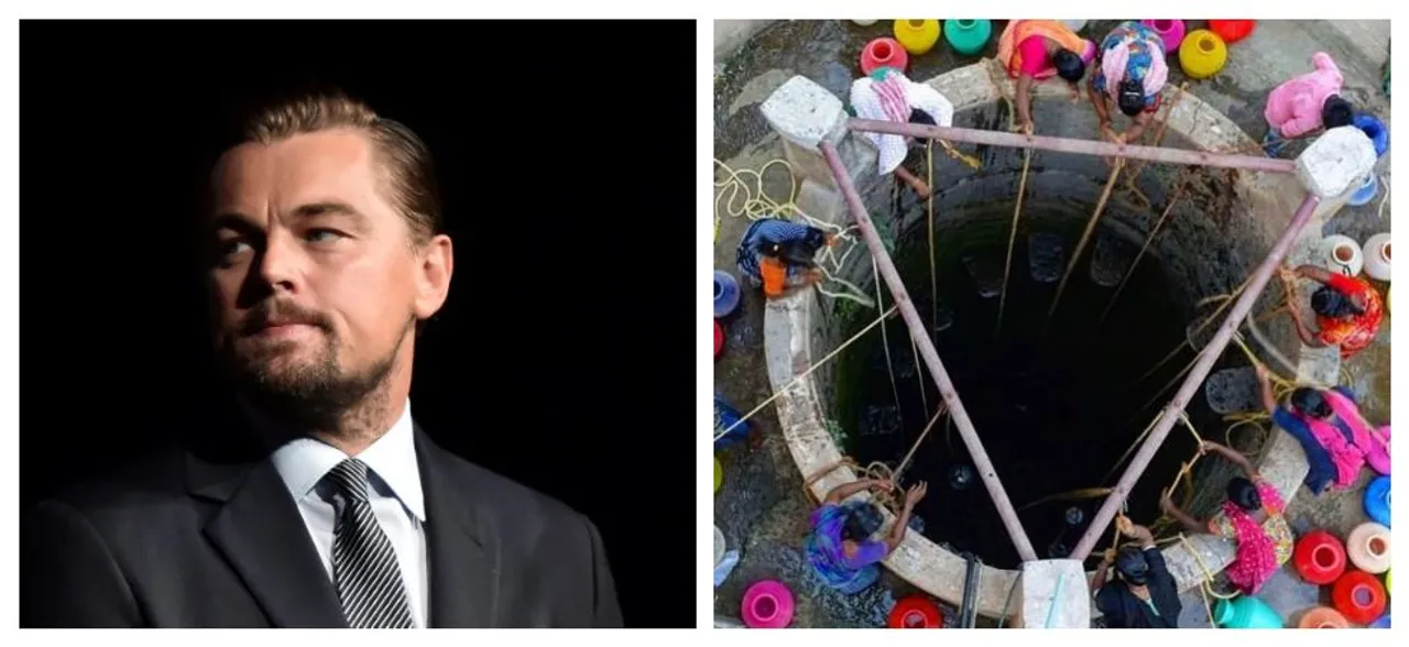 Leonardo DiCaprio laments acute water crisis in Tamil Nadu