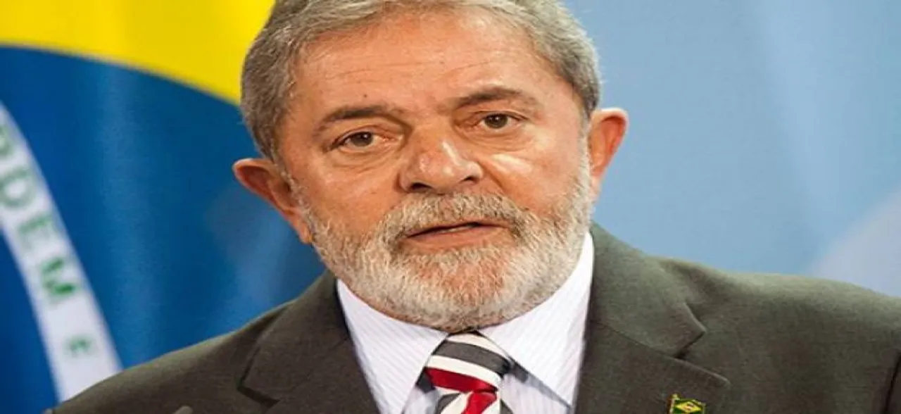 Brazil Supreme Court rejects request to free ex-leader Lula