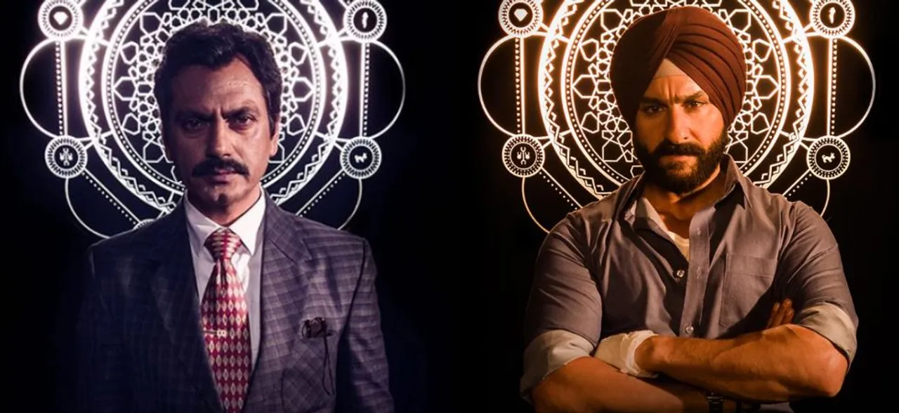 Sacred Games 2 delayed because of Saif Ali Khan and Nawazuddin Siddiqui? Find out
