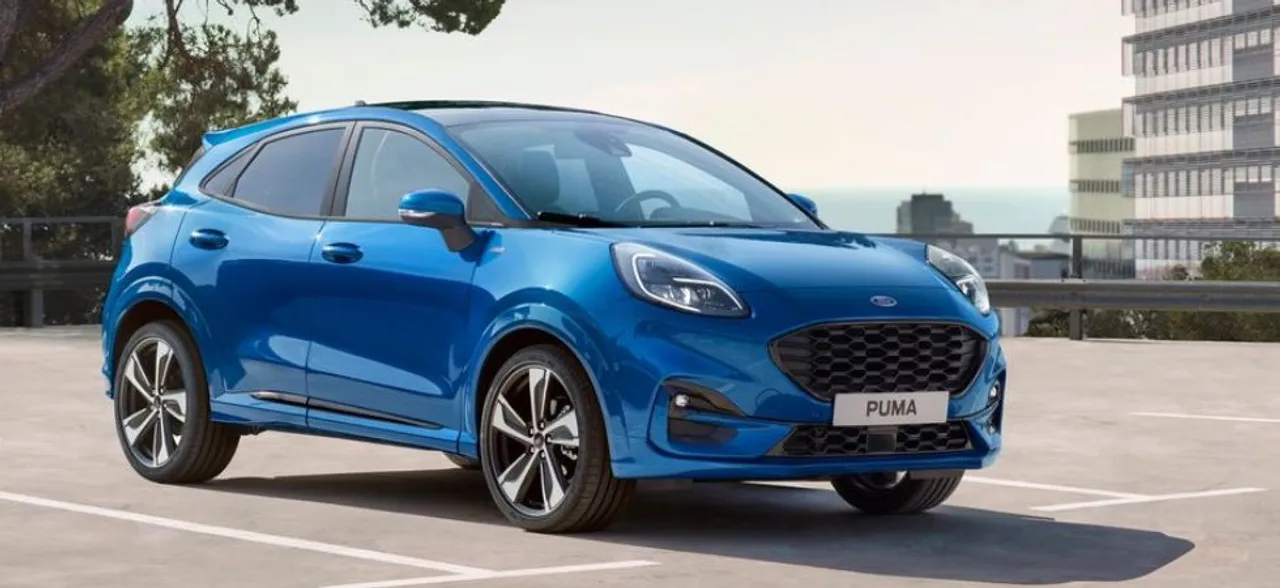 Ford Puma crossover unveiled: Specification, features inside 