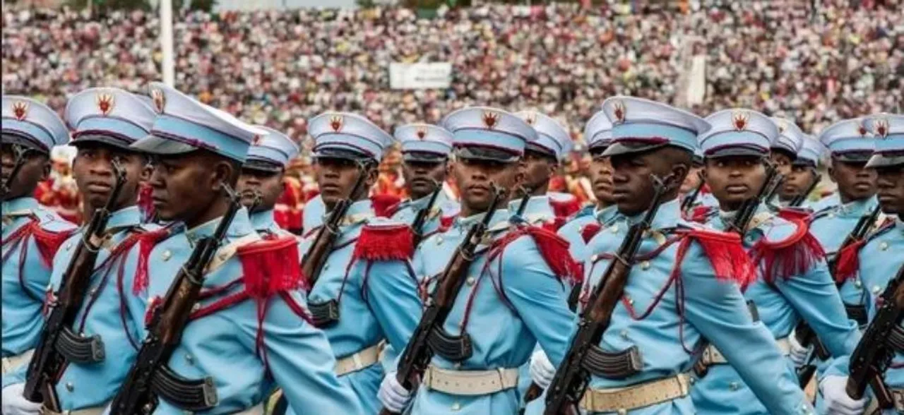 At least 16 dead in crush at Madagascar Independence Day rally
