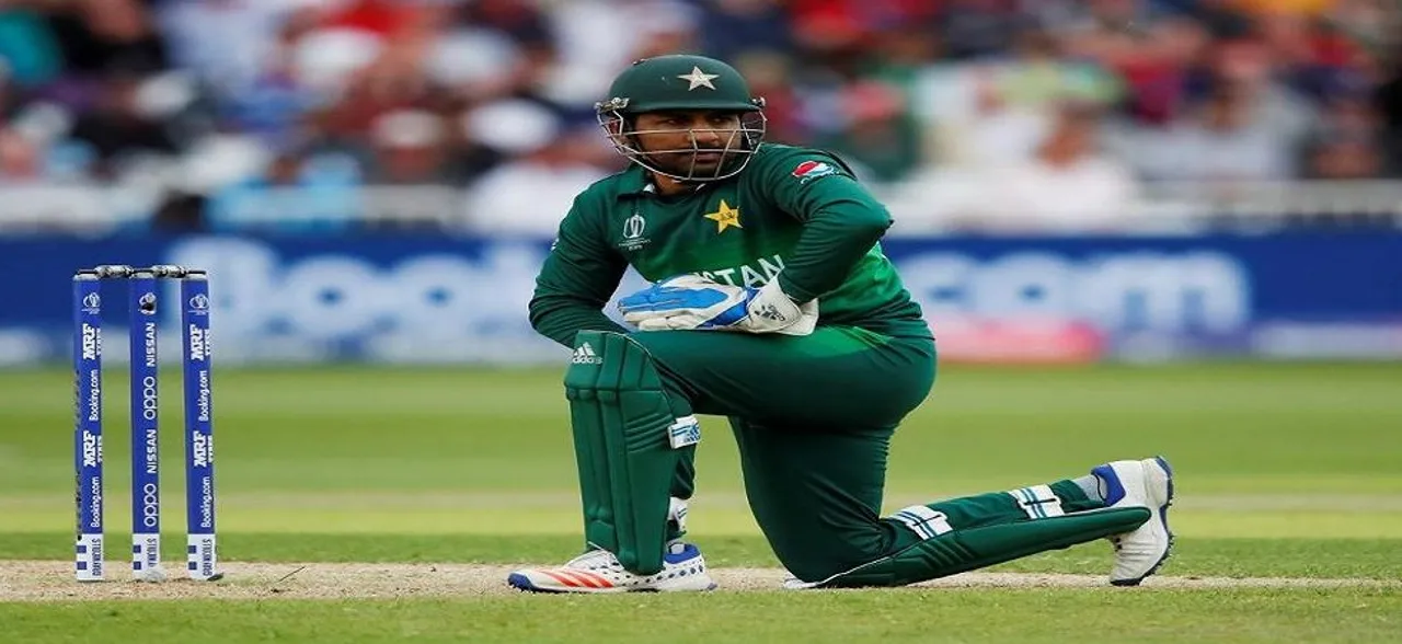 My wife broke down on seeing video of pig jibe: Sarfaraz