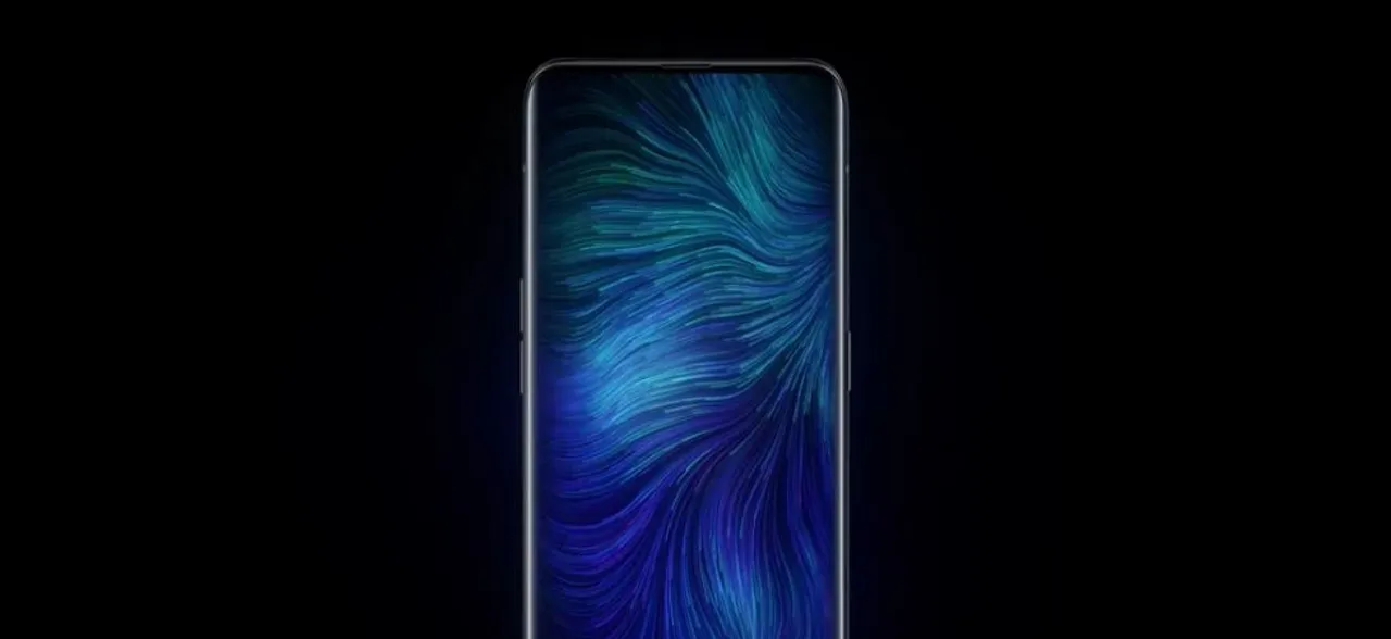 Oppo unveils under-screen camera at MWC Shanghai, hereâ€™s how it works