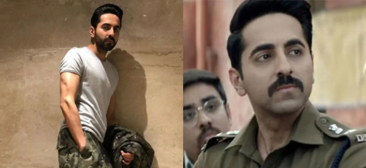 Article 15 should be made tax free: Ayushmann Khurrana