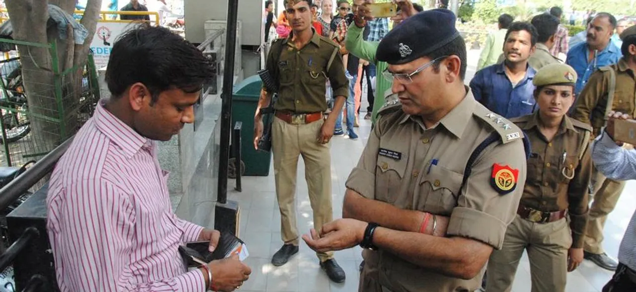 Anti-Romeo squads to issue 'red cards' to offenders, move to check moral policing: Noida Police