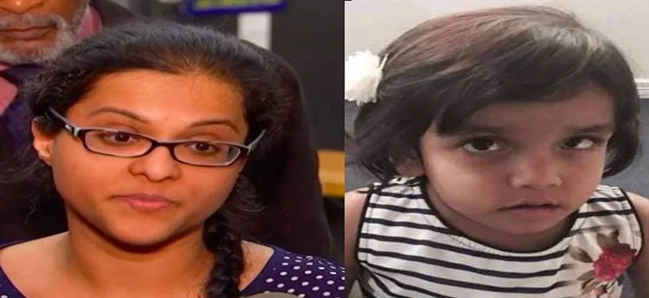 Indian-American adoptive father sentenced to life for death of toddler Sherin Mathews 