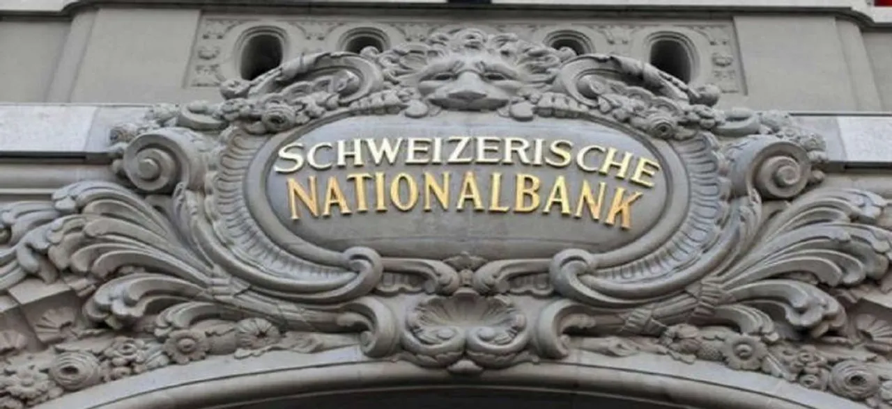 Indians' money in Swiss banks falls, hits second-lowest level in two decades
