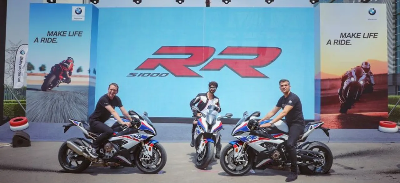 BMW S 1000 RR launched in India at starting price of Rs 18.50 lakh: Specs inside 