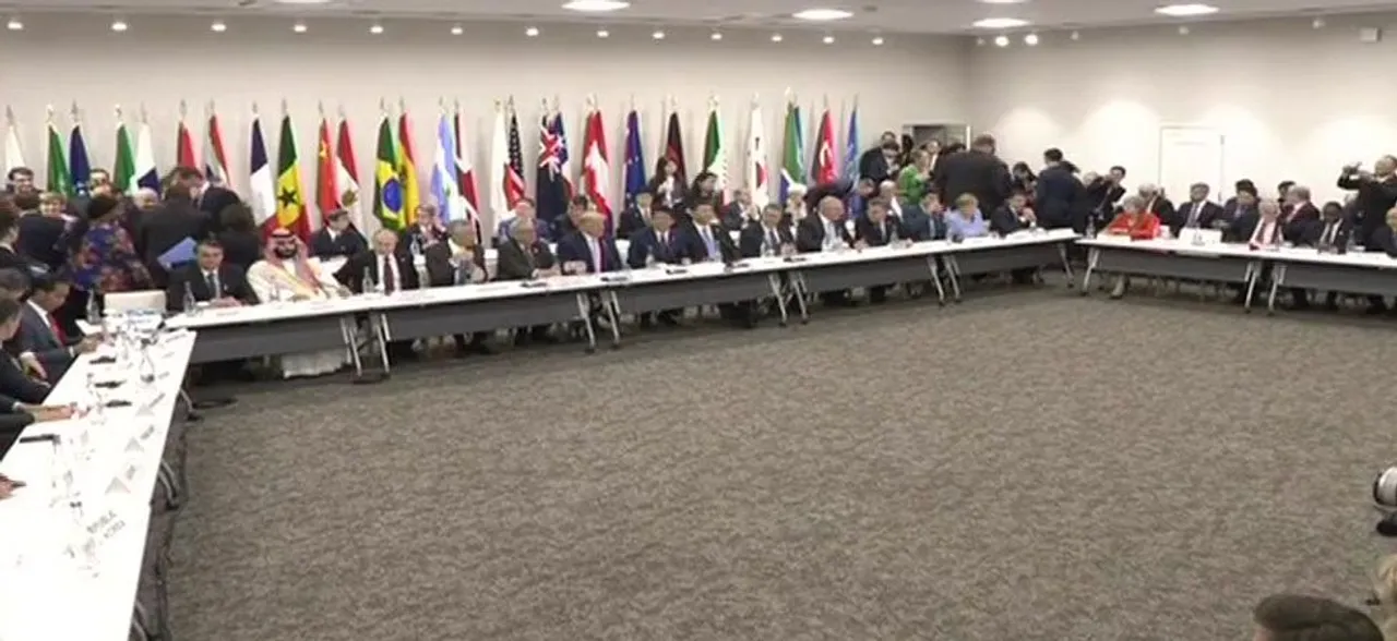 G20 Summit LIVE Updates: Trade, terrorism, Iran among key issues as event begins