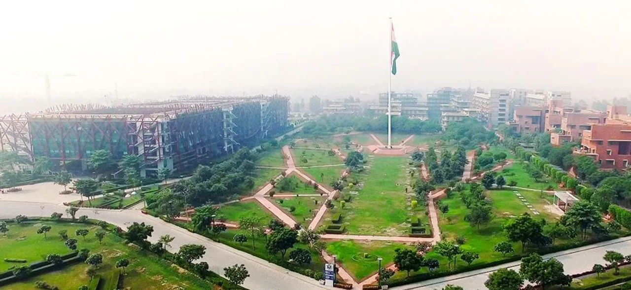 HRD minister congratulates O P Jindal University for entering QS global rankings