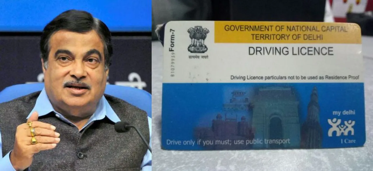 Universal smart card driving license to roll out soon, says Nitin Gadkari