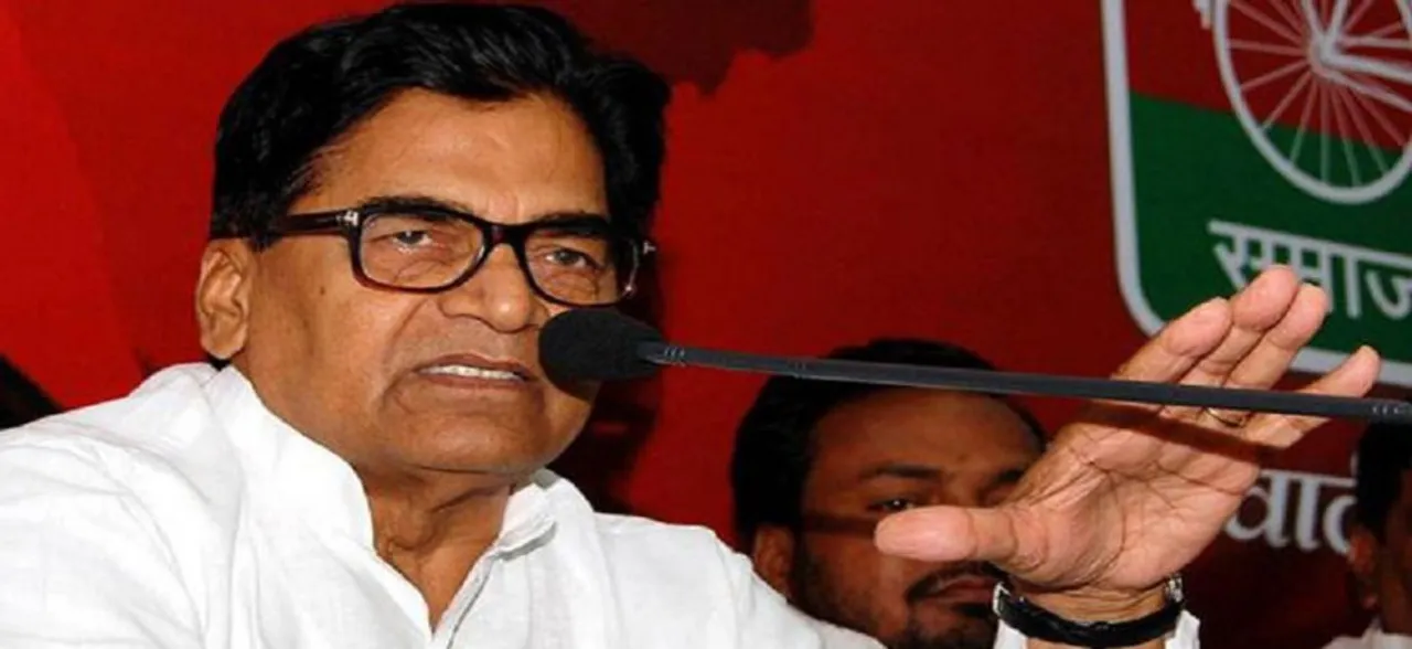 SP leader Ram Gopal Yadav apologises for misconduct of party MP Neeraj Shekhar in Rajya Sabha